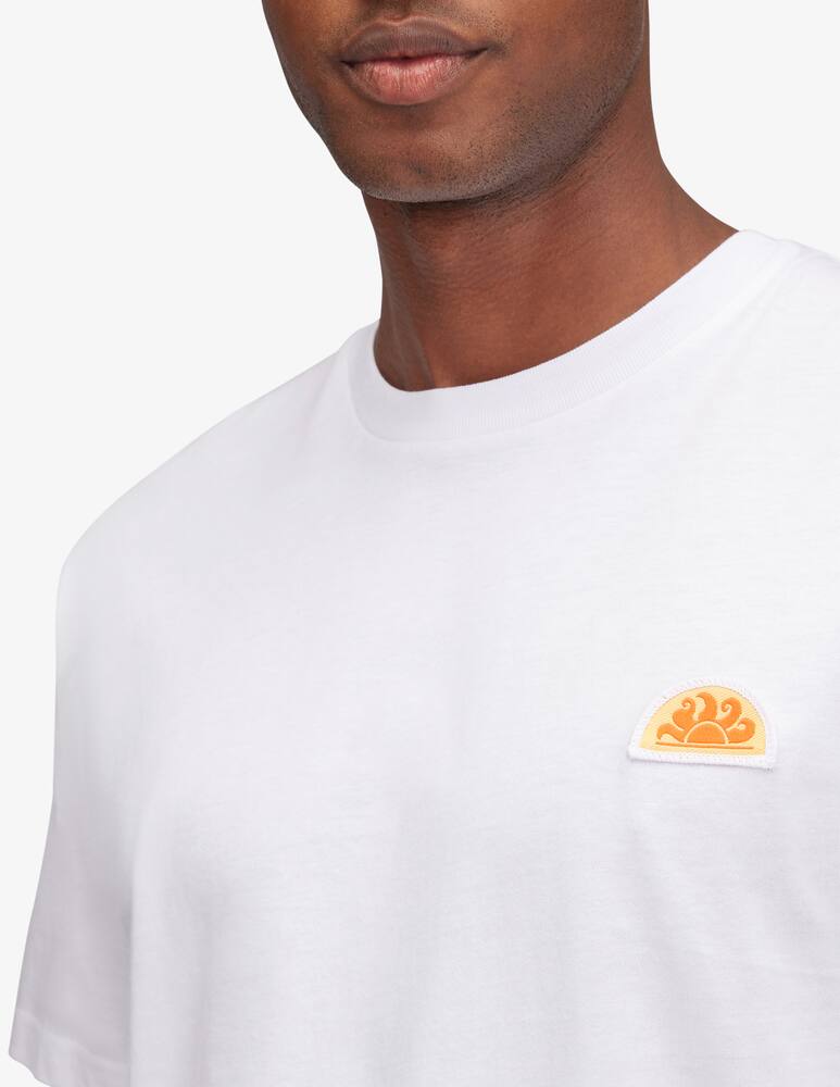 rinascente Sundek Archive logo t-shirt