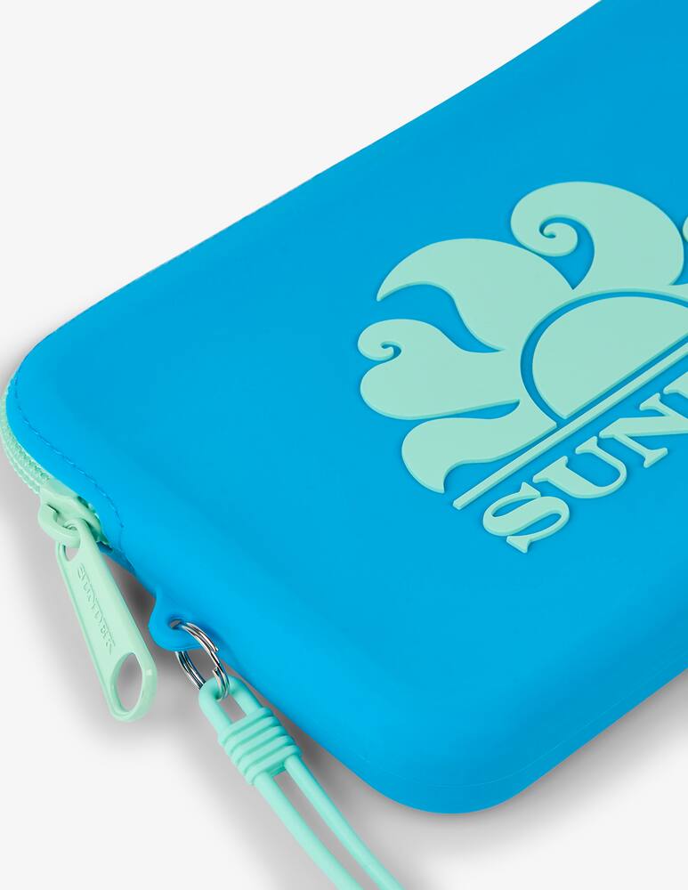 rinascente Sundek Brezza silicone pouch