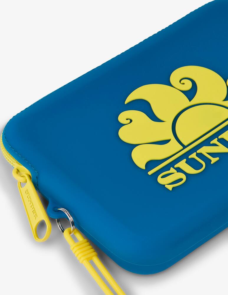 rinascente Sundek Pochette Necessaire silicone Brezza