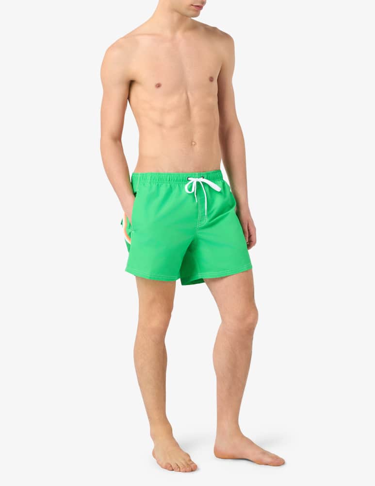 Sundek Boardshort arcobaleno 14 - picture 2 Sundek Boardshort arcobaleno 14 - picture 2