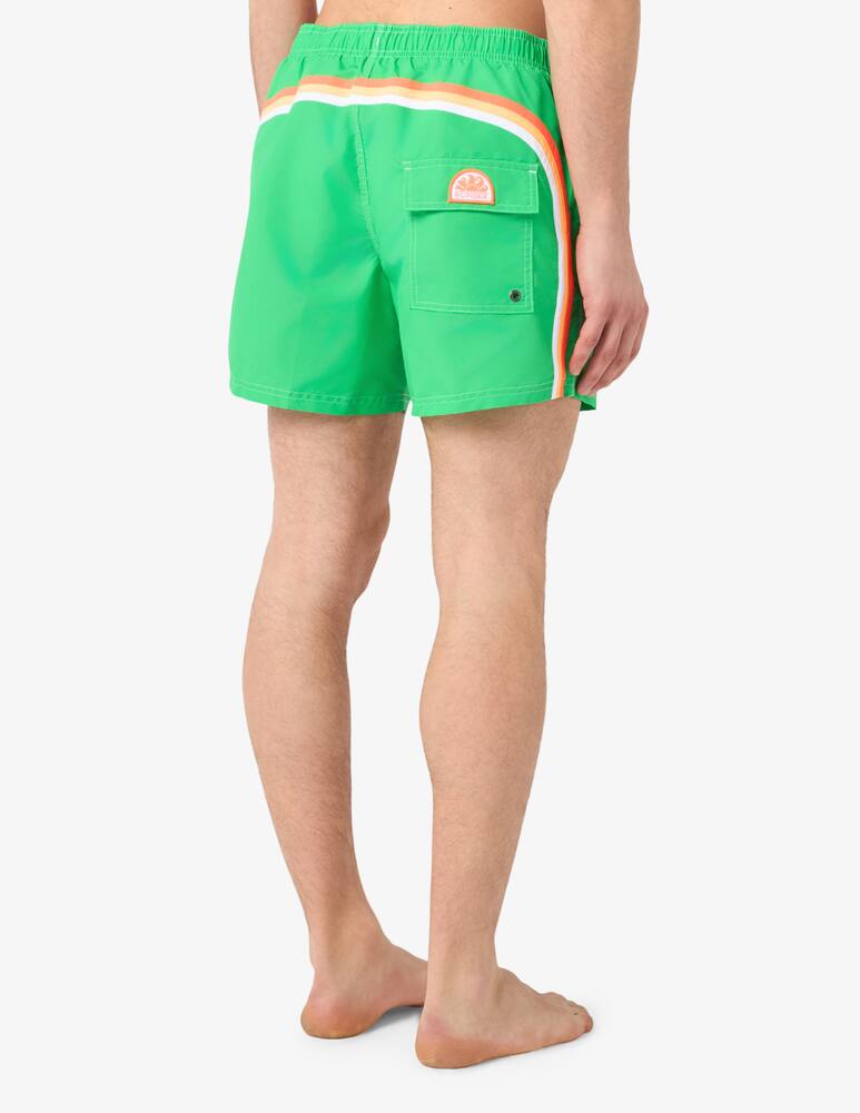 Sundek Boardshort arcobaleno 14 - picture 3 Sundek Boardshort arcobaleno 14 - picture 3