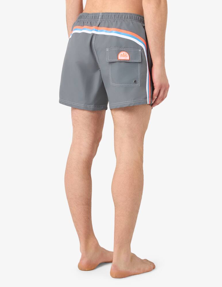 Sundek Boardshort arcobaleno 14 - picture 3