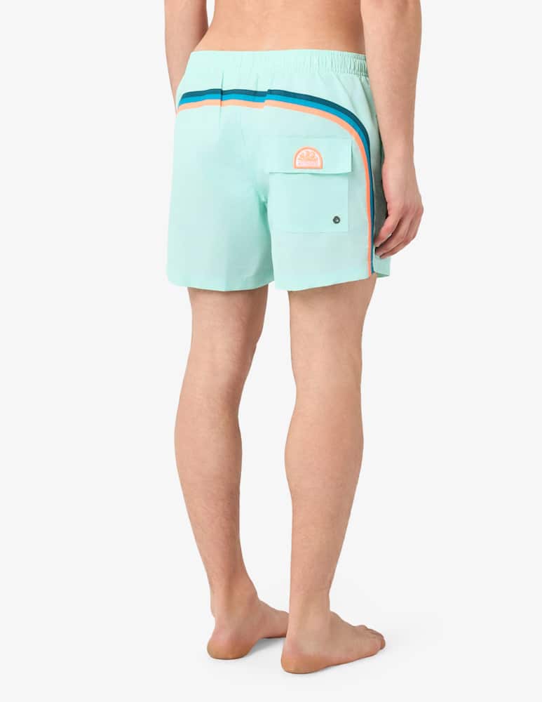 rinascente Sundek Boxer mare arcobaleno 14