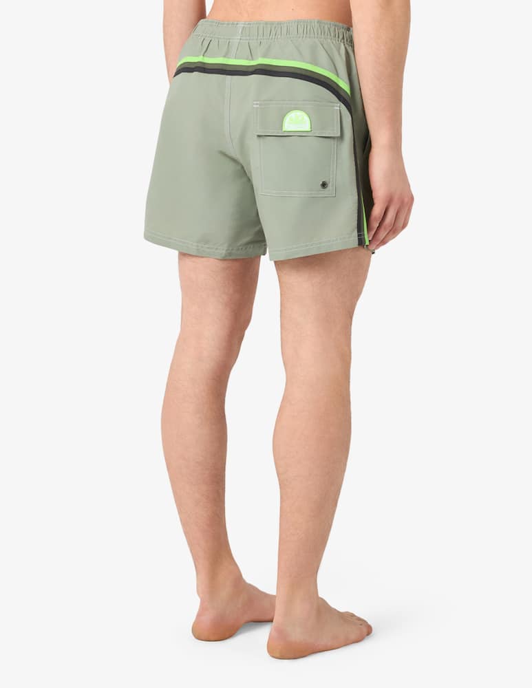 rinascente Sundek Boxer mare arcobaleno 14