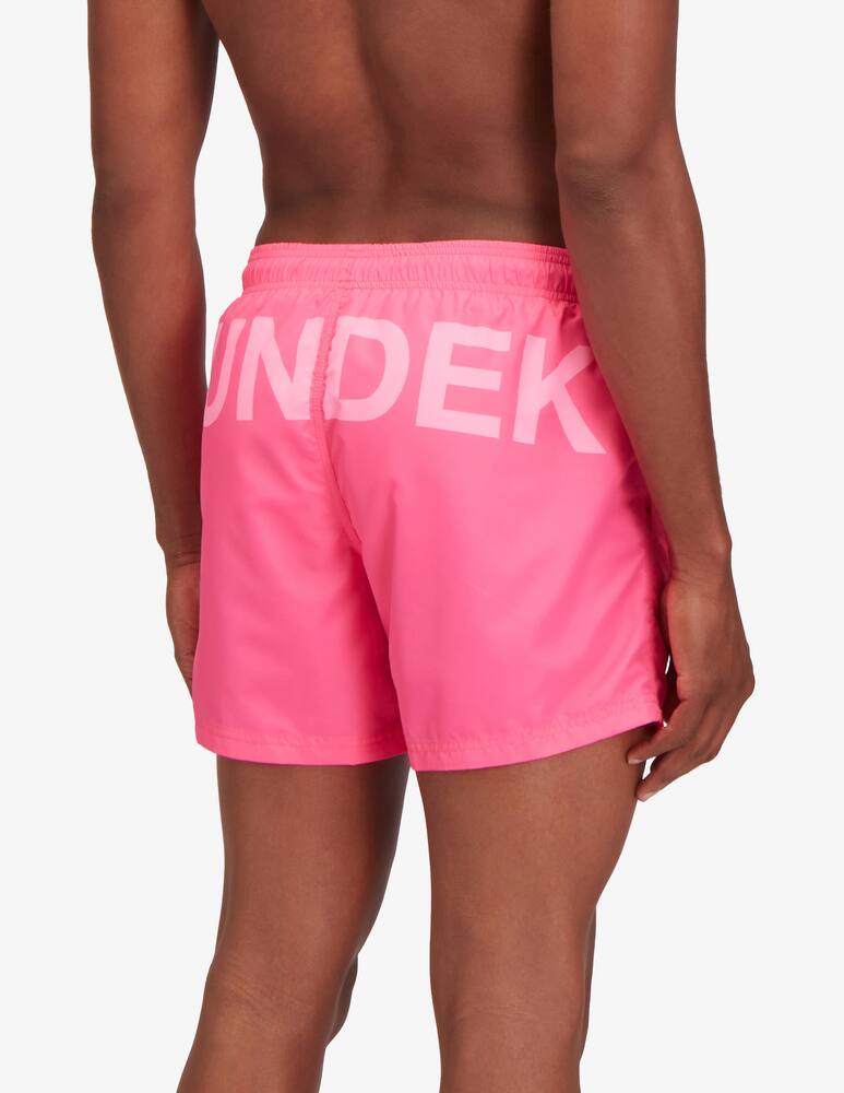 rinascente Sundek Logo print boxer