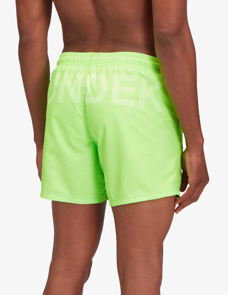 rinascente Sundek Logo print boxer shorts