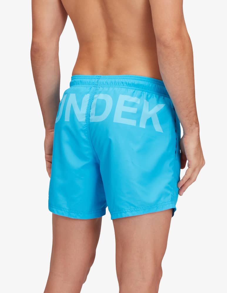rinascente Sundek Logo print boxer