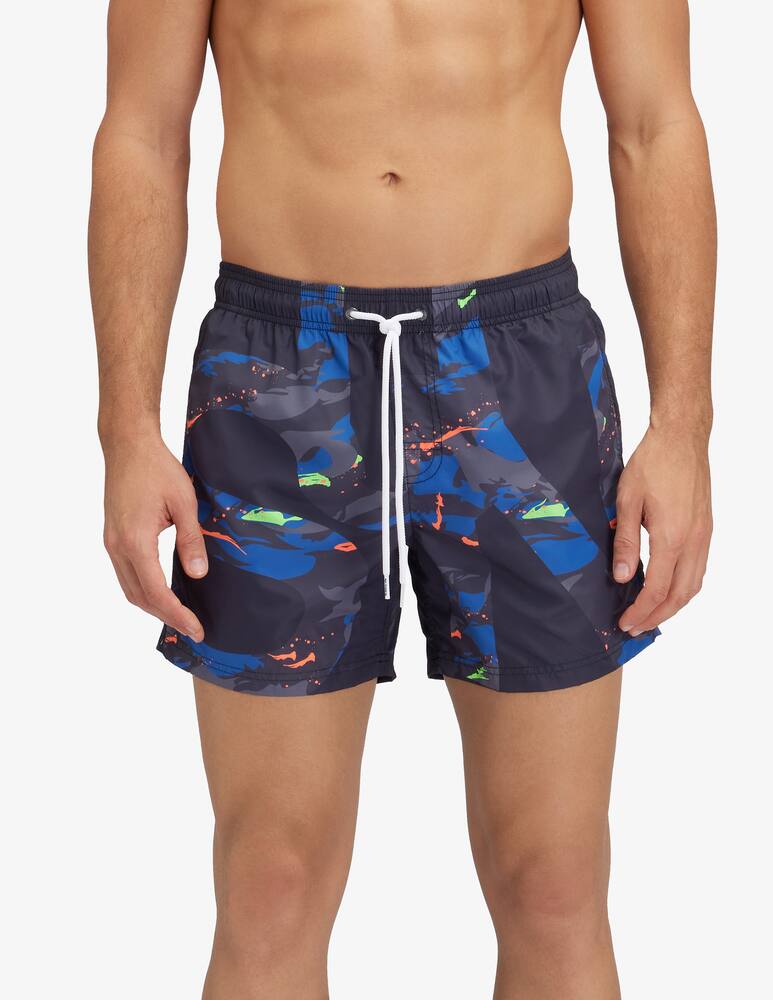 Sundek Logo print boxer - picture 1 Sundek Logo print boxer - picture 1