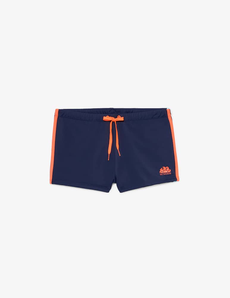 rinascente Sundek Arcobaleno swim trunks