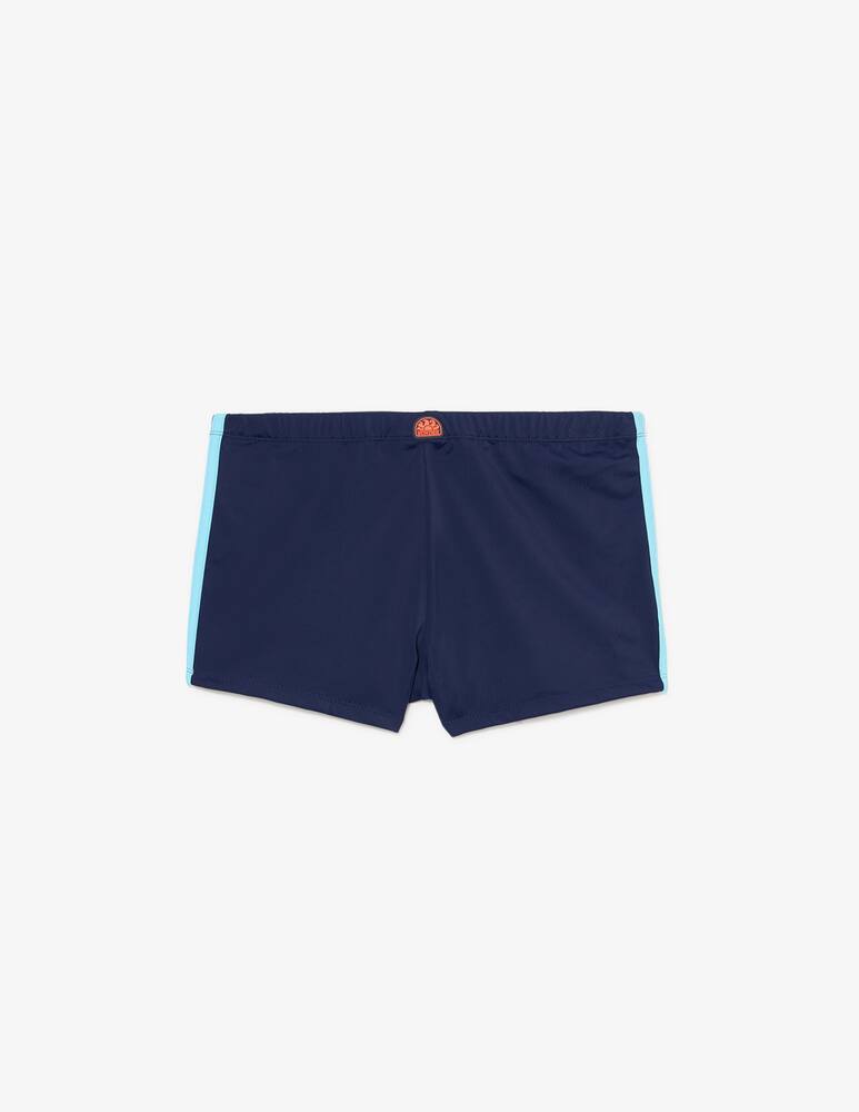 rinascente Sundek Arcobaleno swim trunks