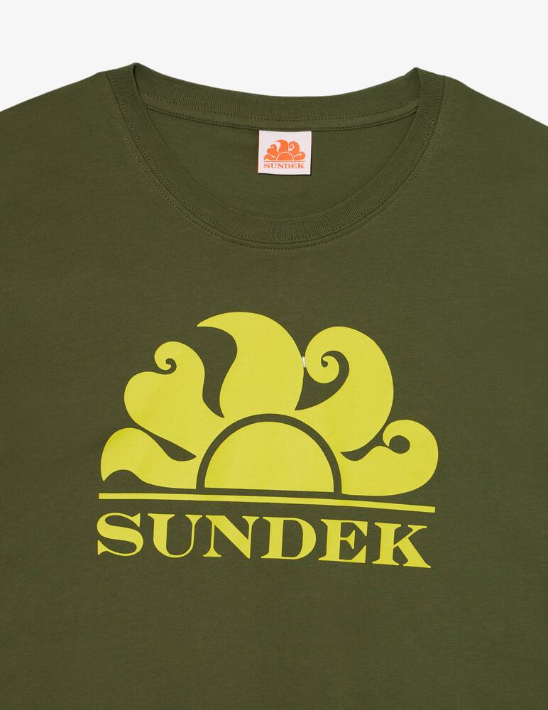 rinascente Sundek T-shirt logo Sundek
