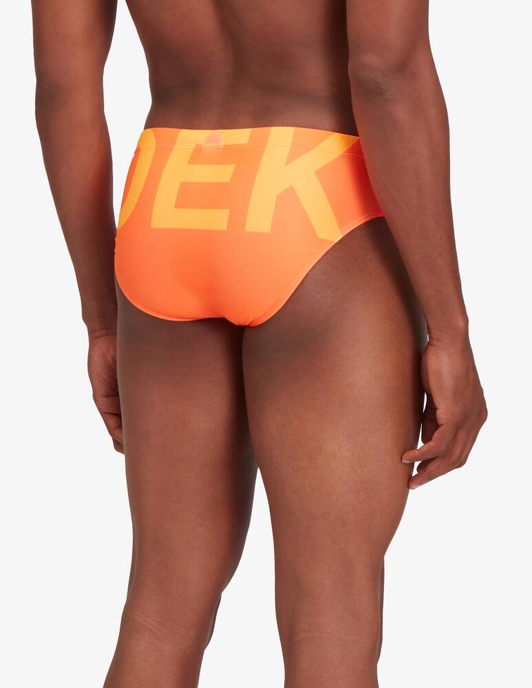 rinascente Sundek Brief logo swim trunks