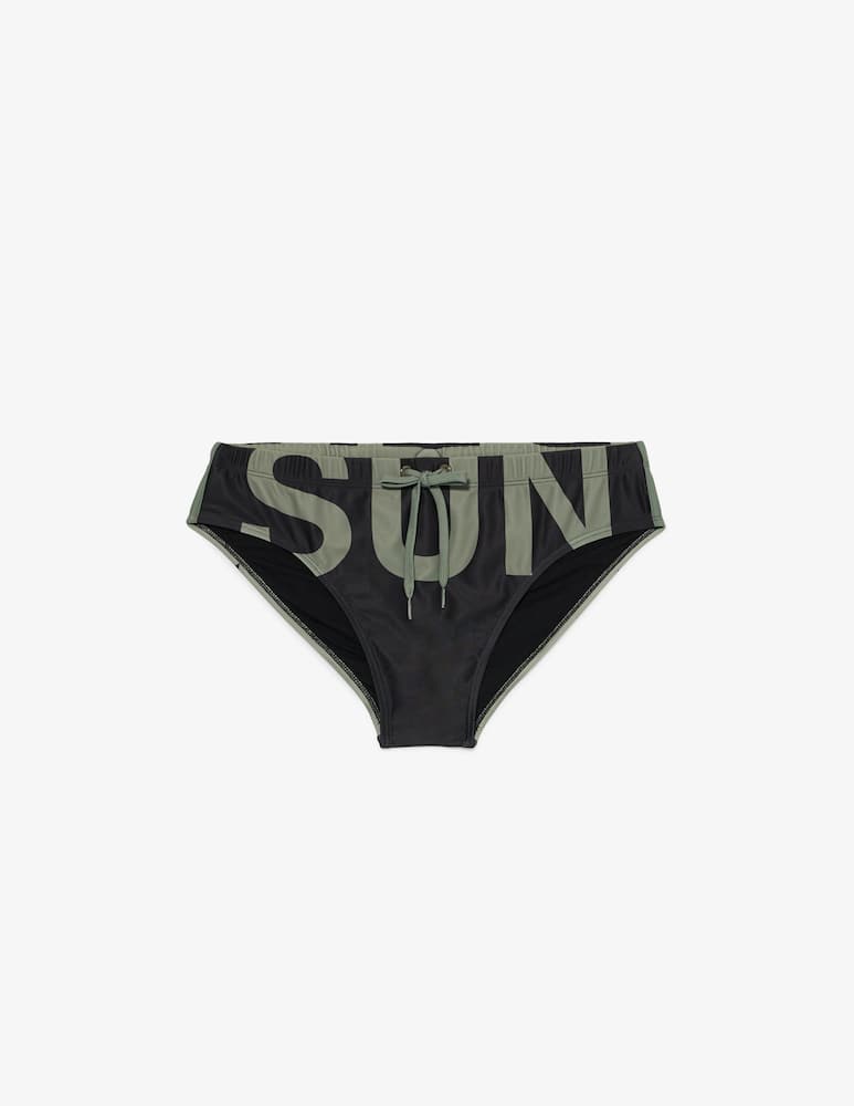 Sundek Costume stampa logo - immagine 1 Sundek Costume stampa logo - immagine 1