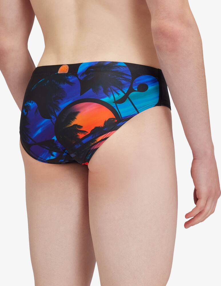 rinascente Sundek Costume logo palme