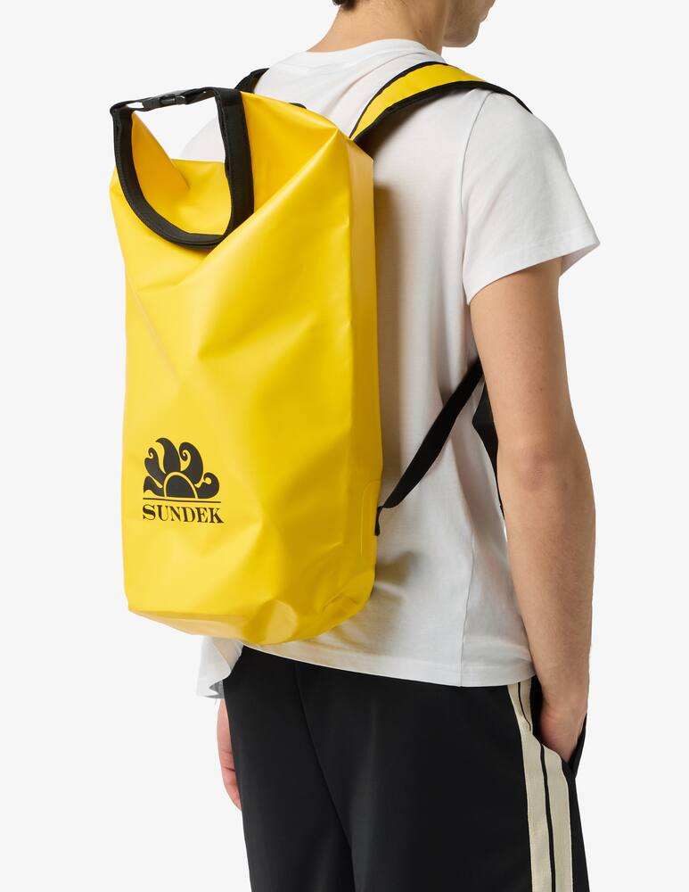 rinascente Sundek Zaino mare impermeabile pvc