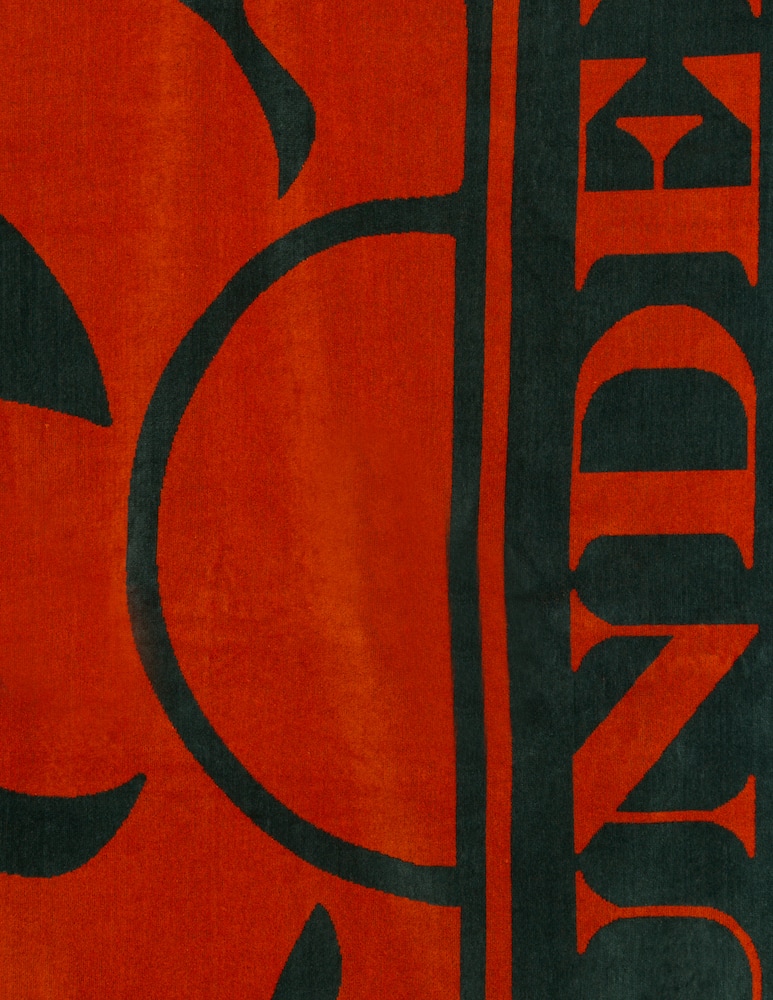 rinascente Sundek Telo mare con logo