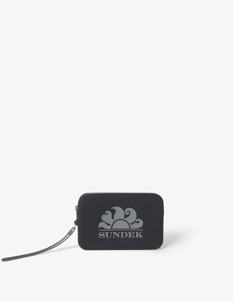 rinascente Sundek Necessaire in silicone Brezza