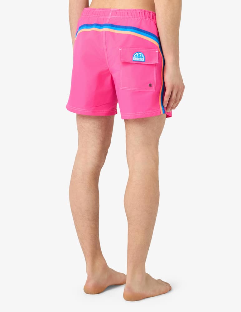 rinascente Sundek Boxer mare arcobaleno 14