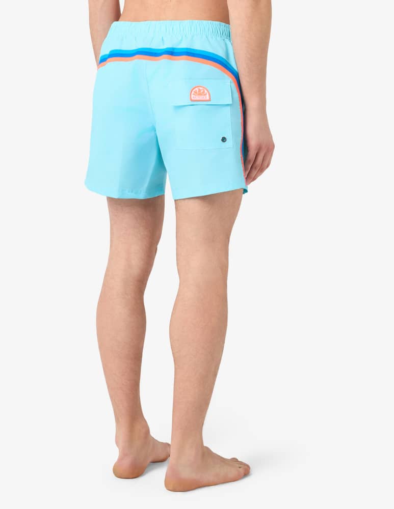 rinascente Sundek Boxer mare arcobaleno 14