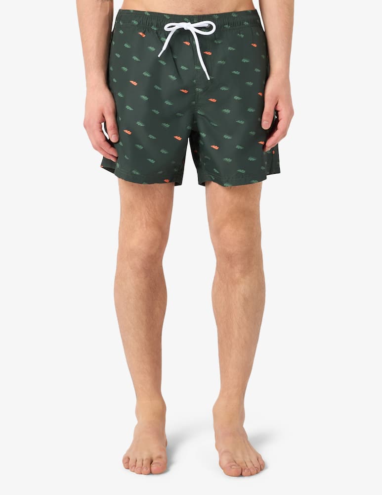 rinascente Sundek Boxer mare stampa sole