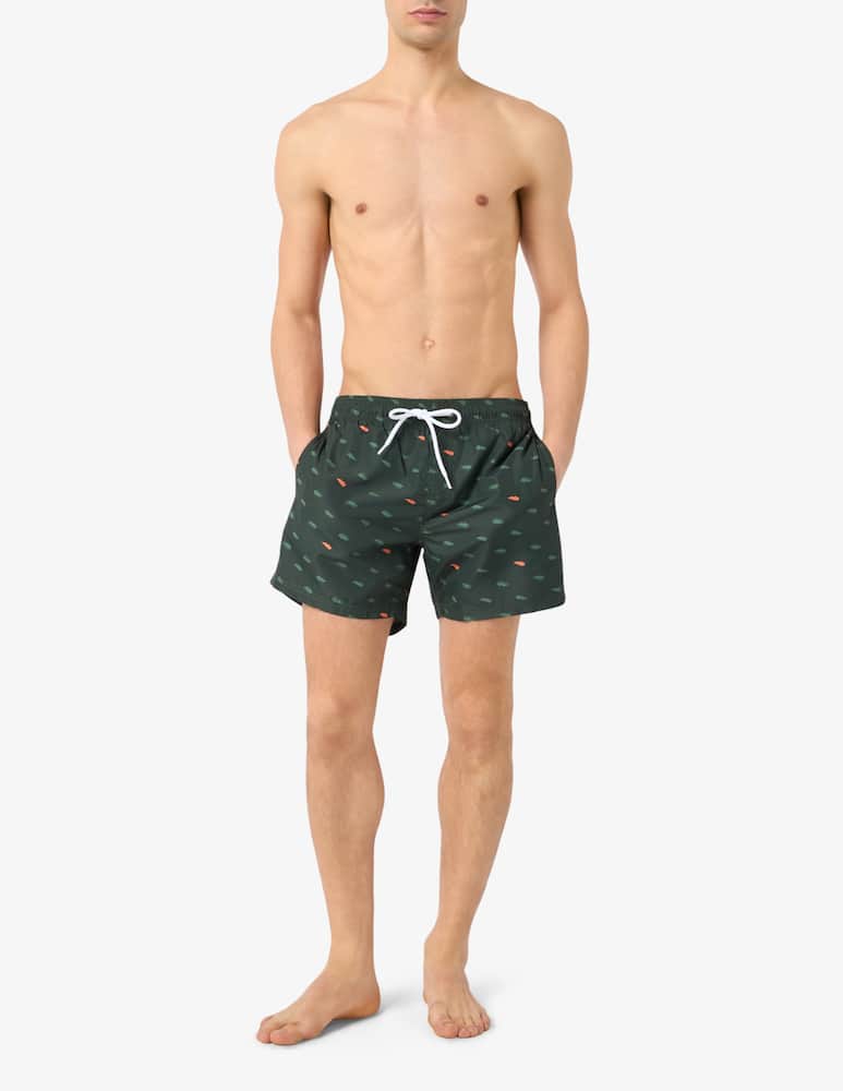 rinascente Sundek Boxer mare stampa sole