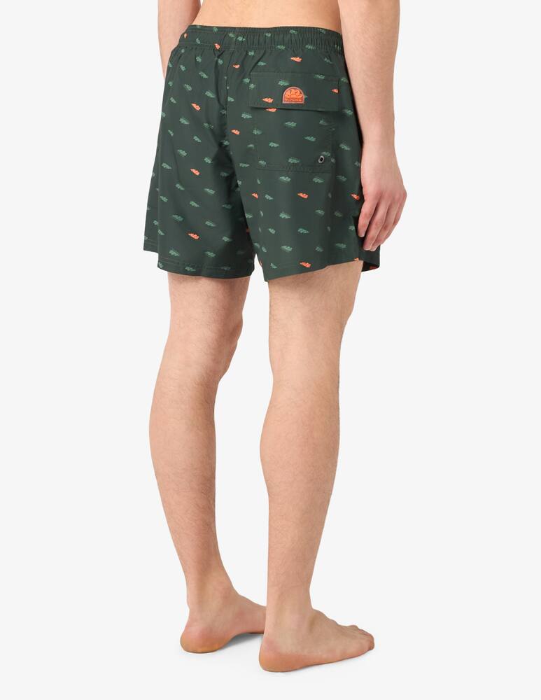 rinascente Sundek Boxer mare stampa sole