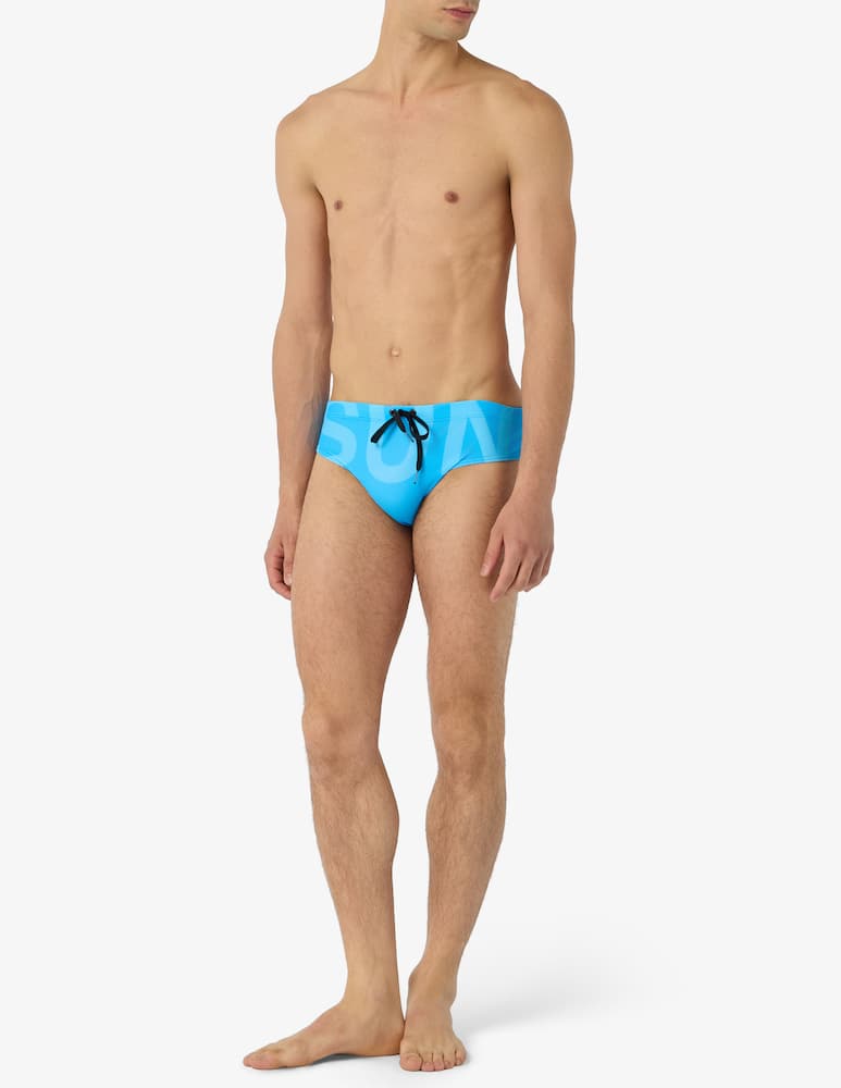 rinascente Sundek Logo swim brief