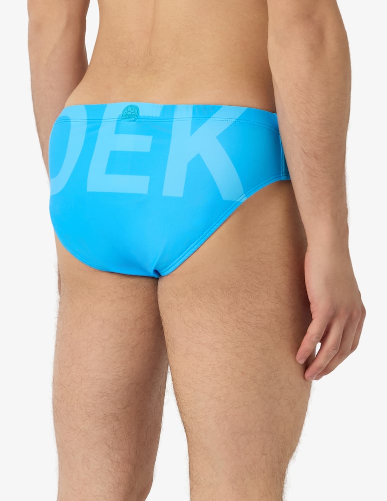 rinascente Sundek Logo swim brief