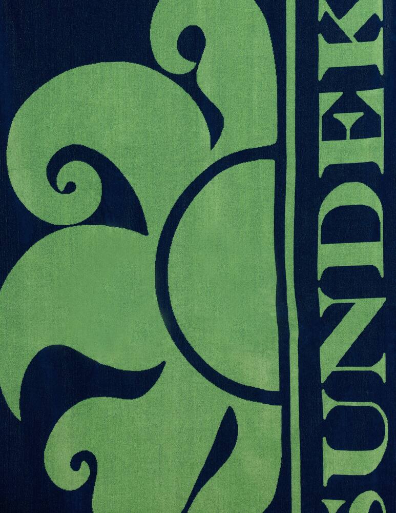 rinascente Sundek Telo mare con logo