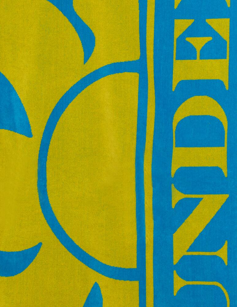 rinascente Sundek Telo mare con logo