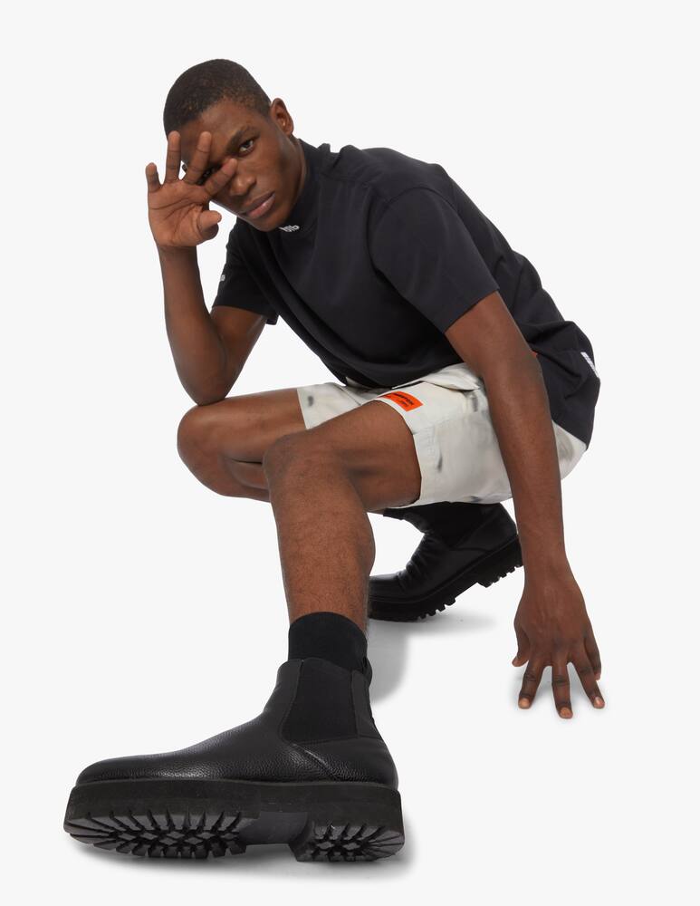 rinascente Heron Preston Pantaloni corti cargo camo militare