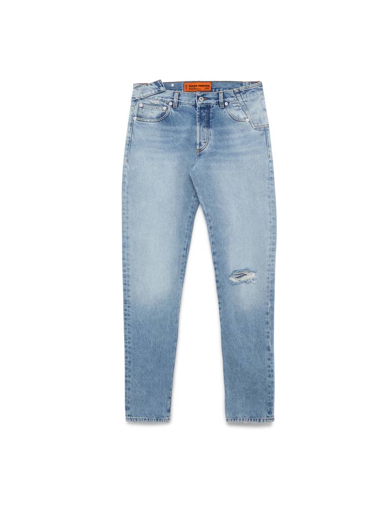 rinascente Heron Preston Jeans Sami Miro