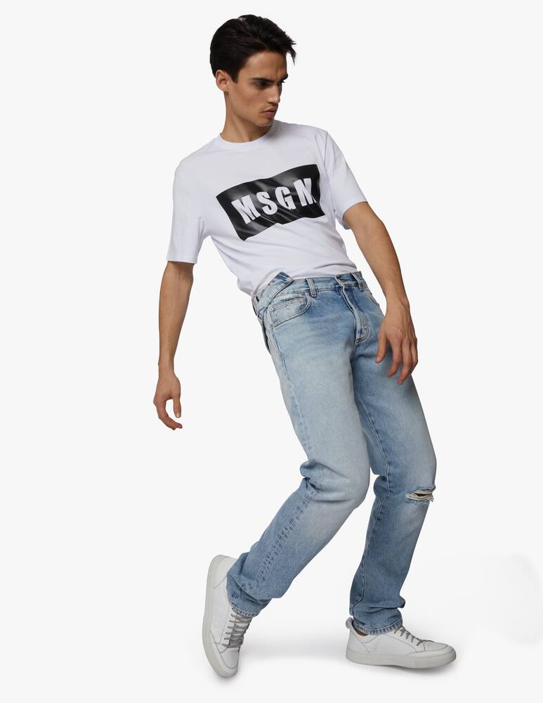 rinascente Heron Preston Jeans Sami Miro