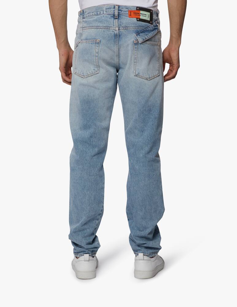 rinascente Heron Preston Jeans Sami Miro