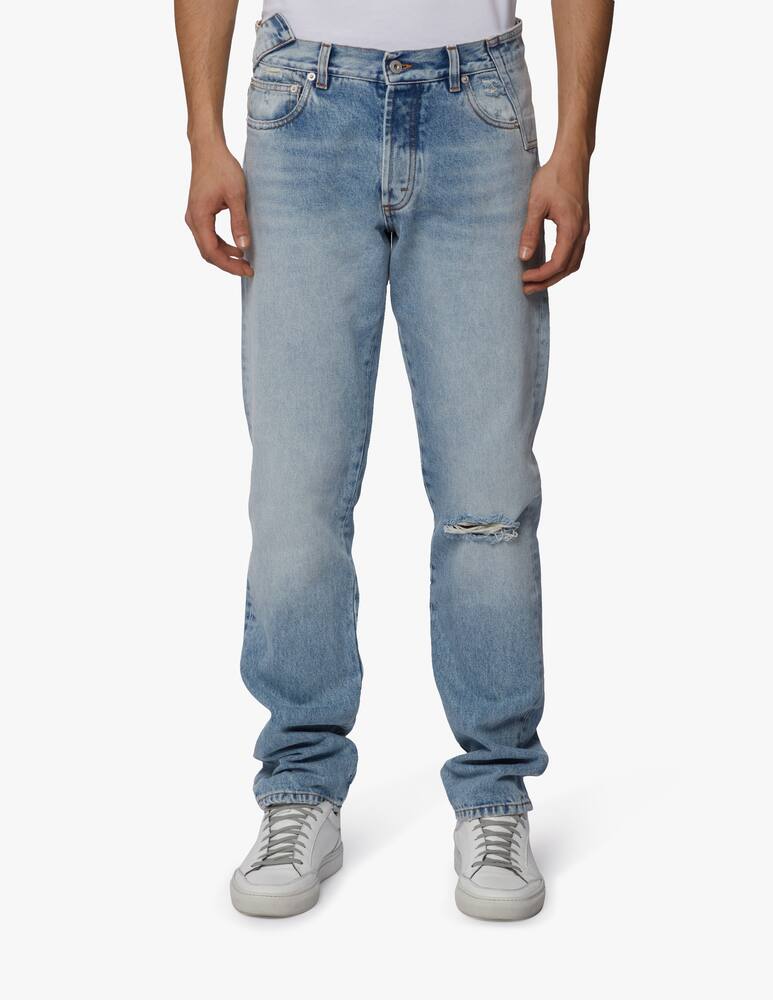 rinascente Heron Preston Jeans Sami Miro