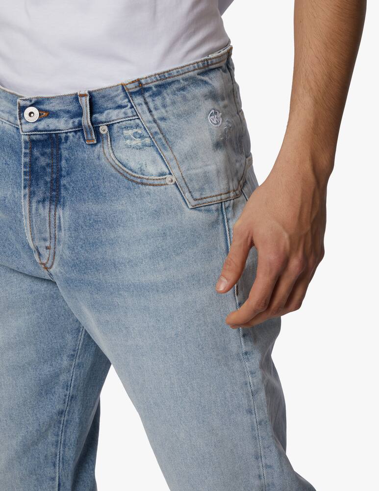 rinascente Heron Preston Jeans Sami Miro