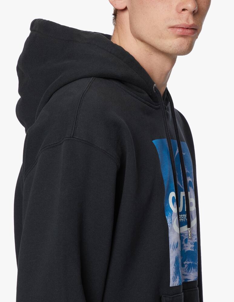 rinascente Heron Preston Felpa con cappuccio herons halo