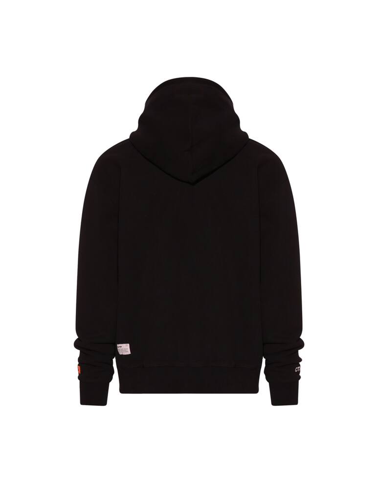 rinascente Heron Preston Felpa con cappuccio herons halo