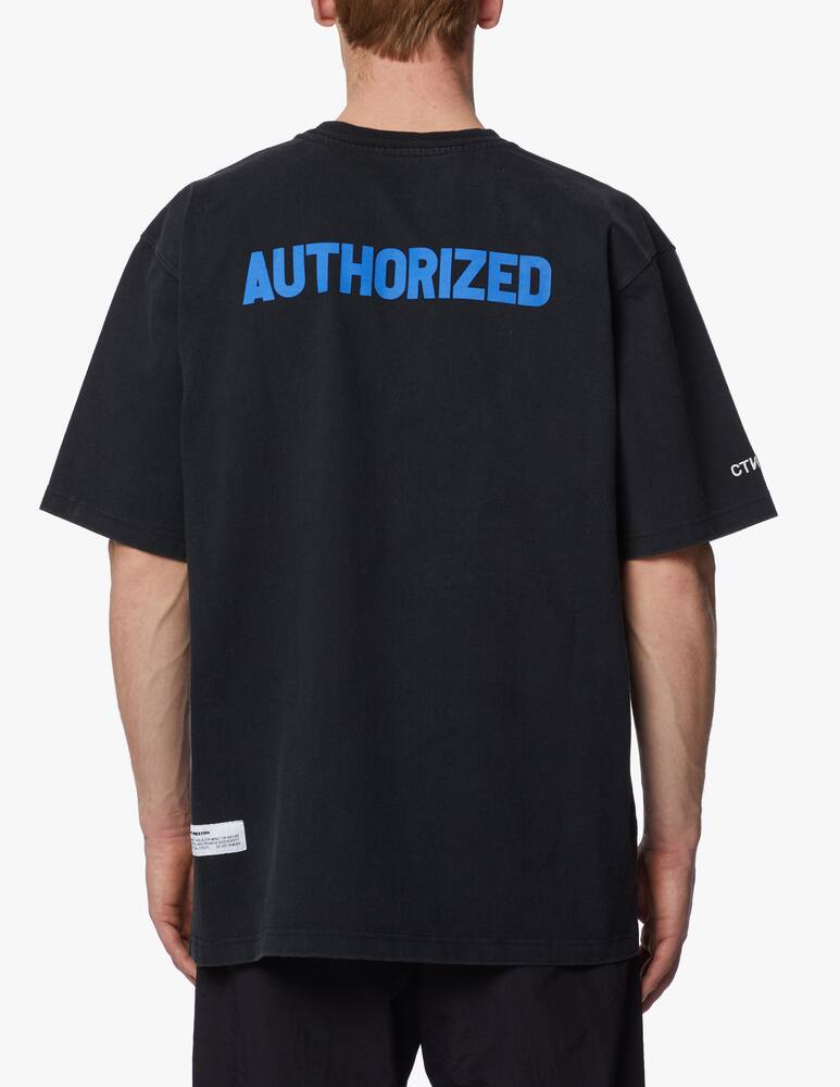 rinascente Heron Preston T-shirt heron stampa airone frontale