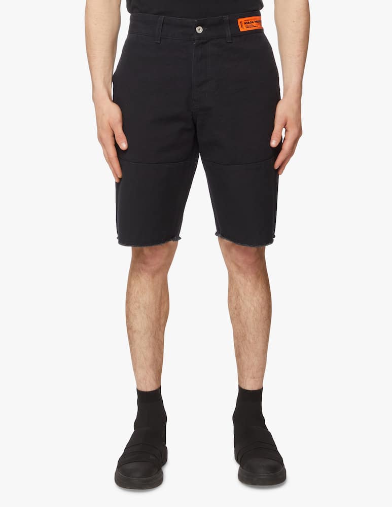 rinascente Heron Preston Chino shorts