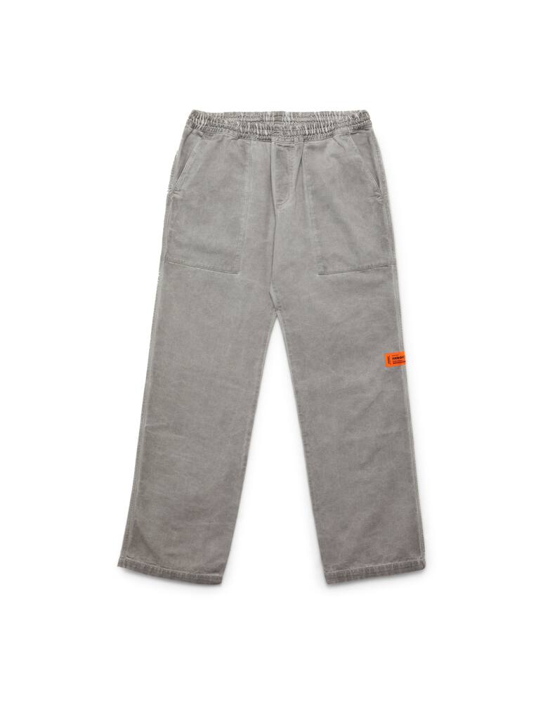 rinascente Heron Preston Canvas trackpants