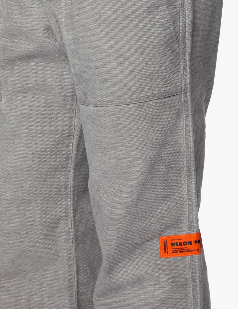 rinascente Heron Preston Canvas trackpants