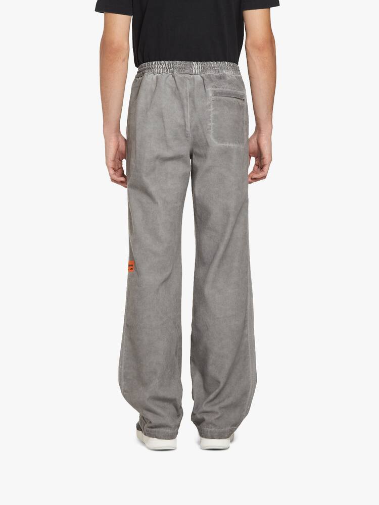 rinascente Heron Preston Canvas trackpants