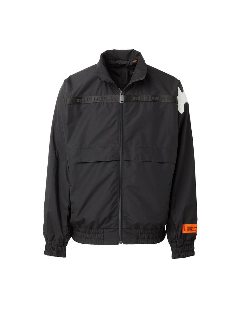 rinascente Heron Preston Hp spray windbreaker jacket