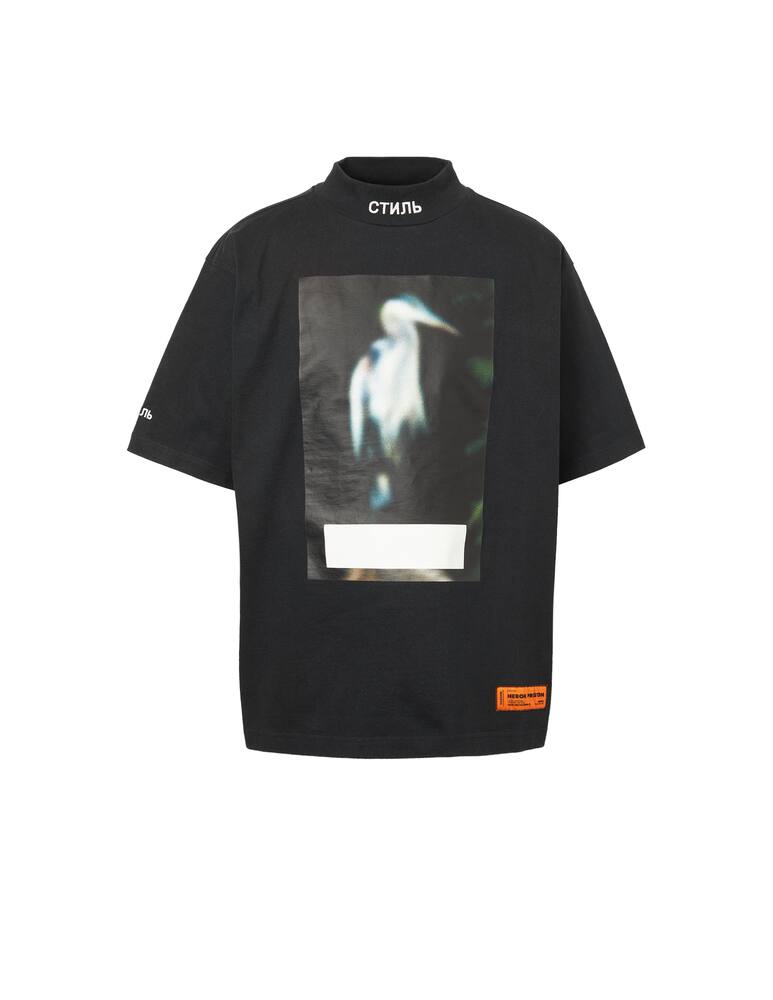 rinascente Heron Preston Turtleneck censored heron