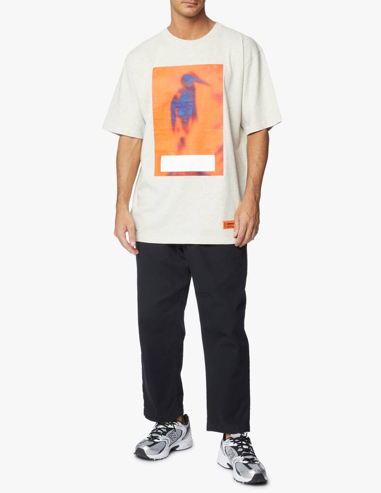 rinascente Heron Preston Turtleneck censored heron