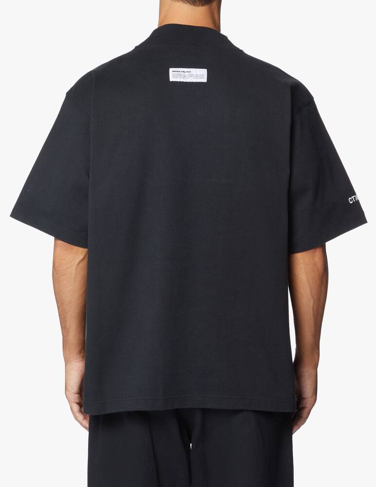 rinascente Heron Preston Turtleneck censored heron