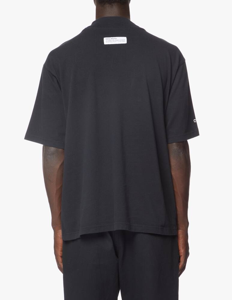 rinascente Heron Preston Short Sleeve Turtleneck light ctnmb 