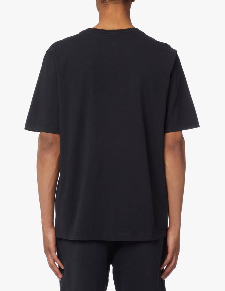 rinascente Heron Preston Ss tee logo - black
