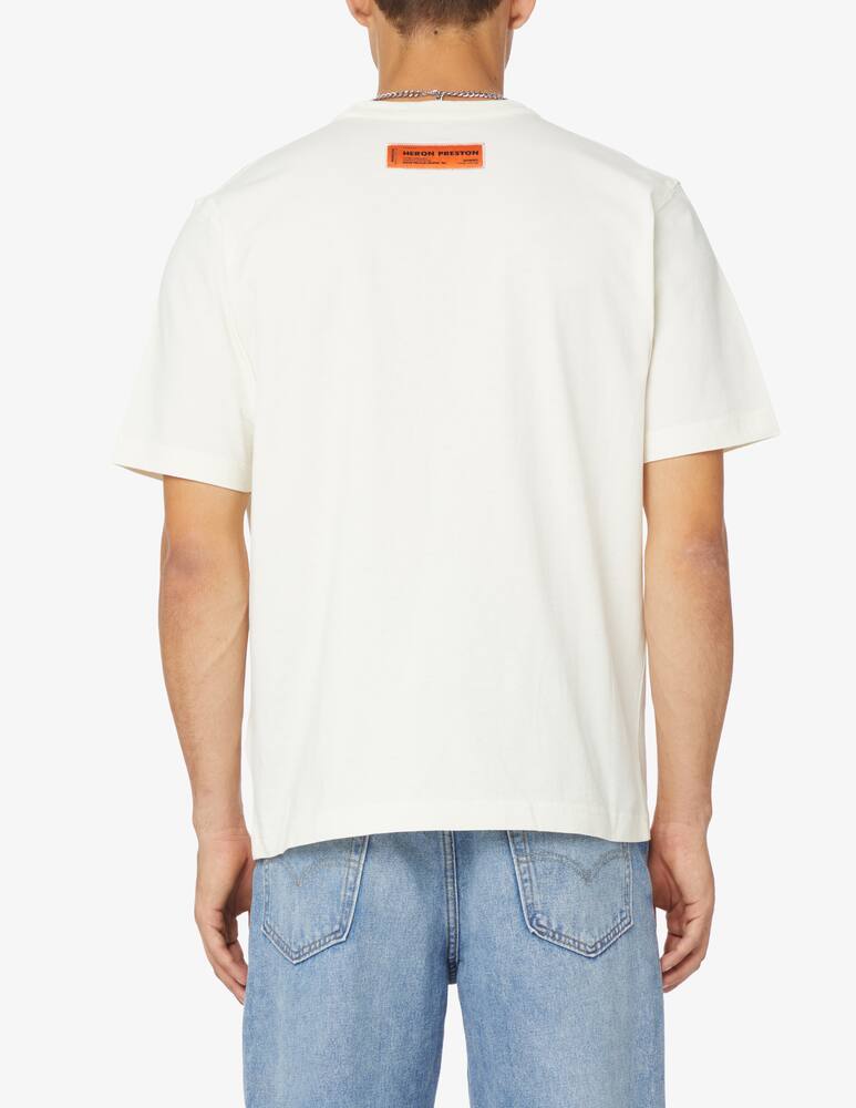 rinascente Heron Preston Maglietta in cotone 